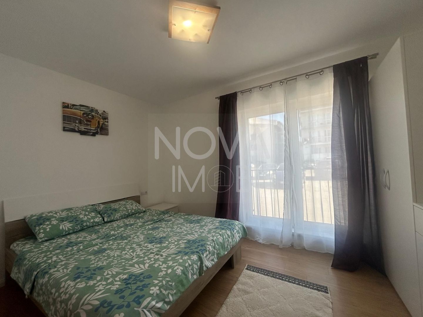 Apartament 3 camere cu gradina - Cartierul Arhitectilor - Poză 3