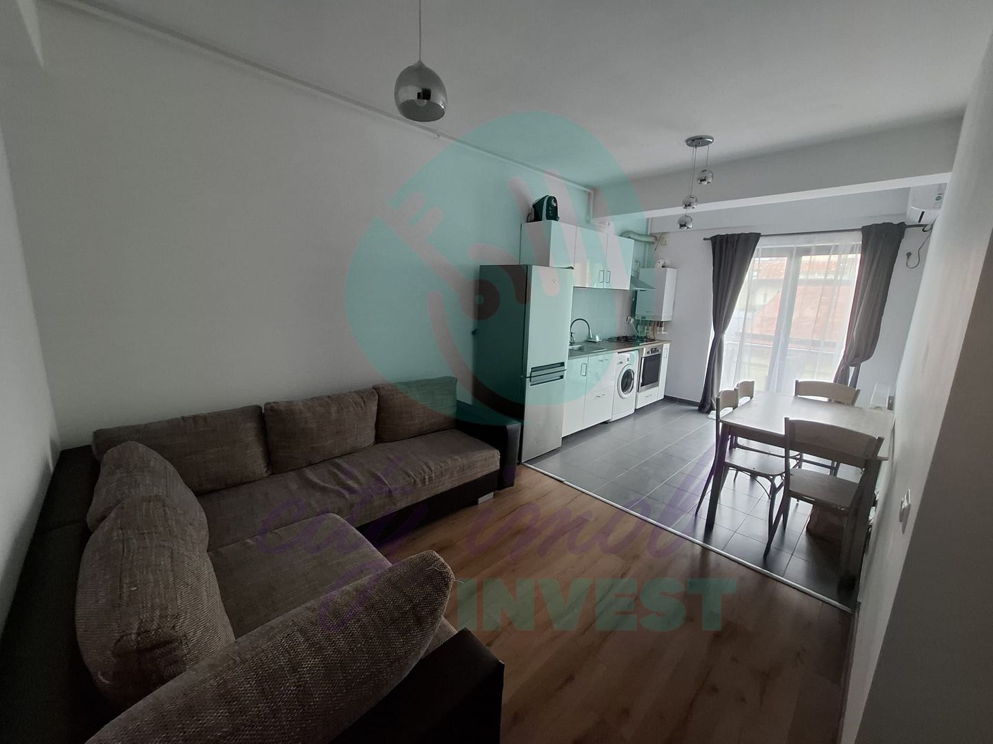 Studio modern in zona Traian | Bloc nou 2015 | Garaj inclus - Poză 2