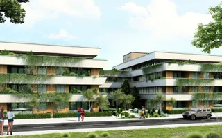 Apartament 3 camere parter | Grădină 43 mp + terasă 29. mp | PIPERA CONCEPT II - Poză 32