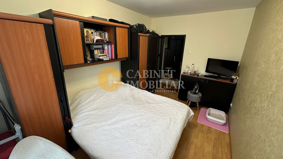 2 Camere Decomandat - Etaj Intermediar - Zona Alexandru Cel Bun - Poză 5
