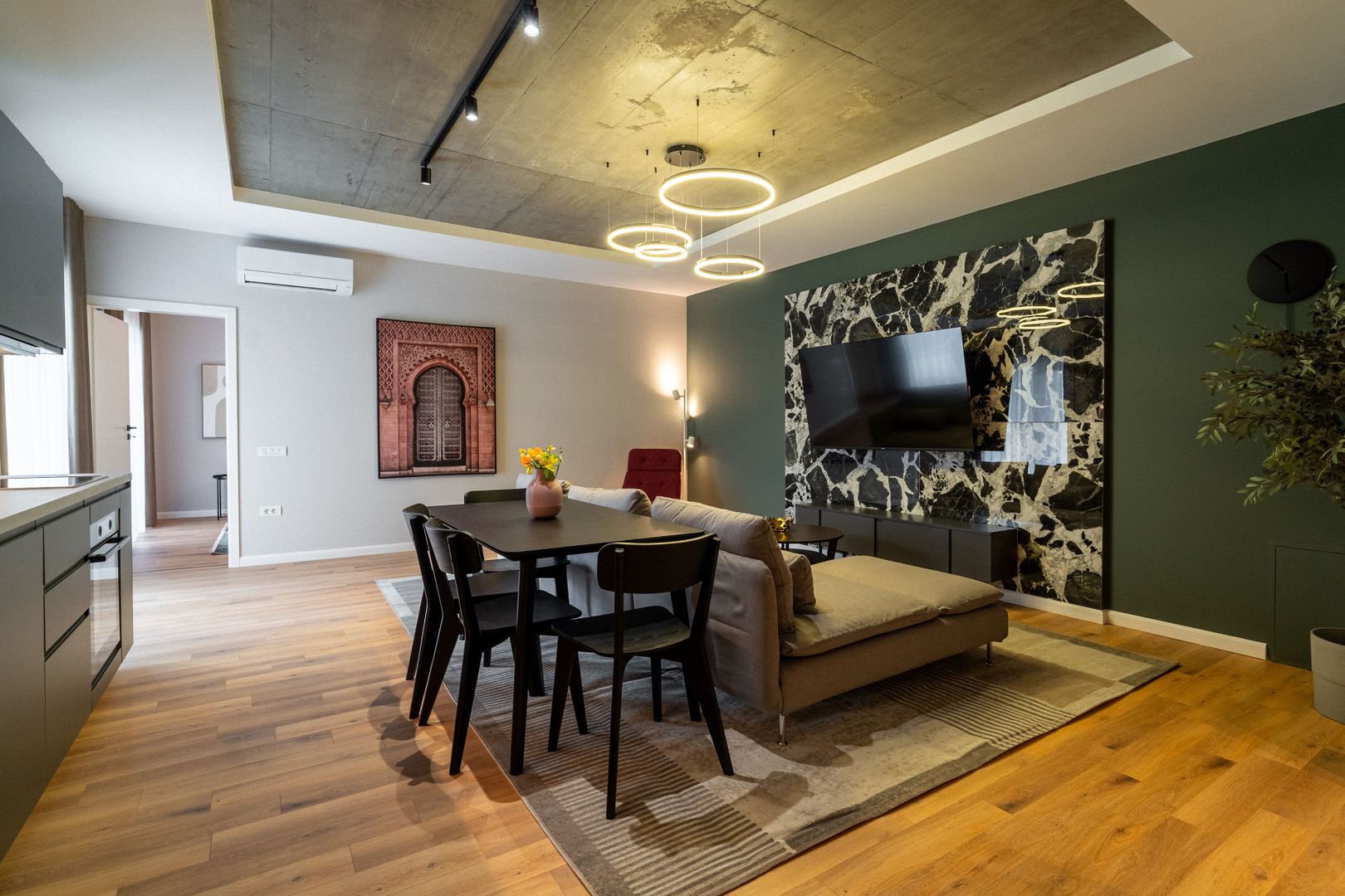 Apartament lux 3 camere, 81 mp – Calea Clujului - Poză 4