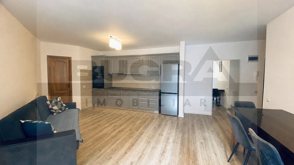 Apartament de 2 camere, modern, 58mp, parcare, zona Iulius Mall - Poză 4
