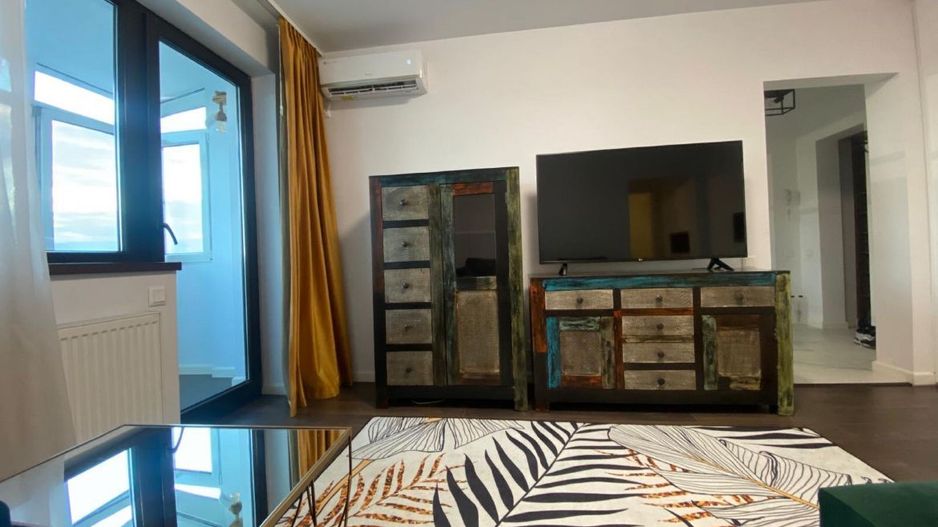 AP. 2 CAMERE UNIRII, MASINA SPALAT VASE, MODERN, BUCATARIE INCHISA - Poză 2