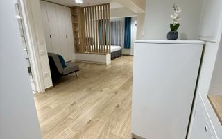 Apartament/Studio de închiriat în Unique Residence, lângă Palas, Iași — 600€/lună - Poză 7