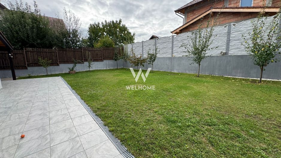 Casa superba , 5 camere si garaj ,zona linistita Sibiu - Poză 8