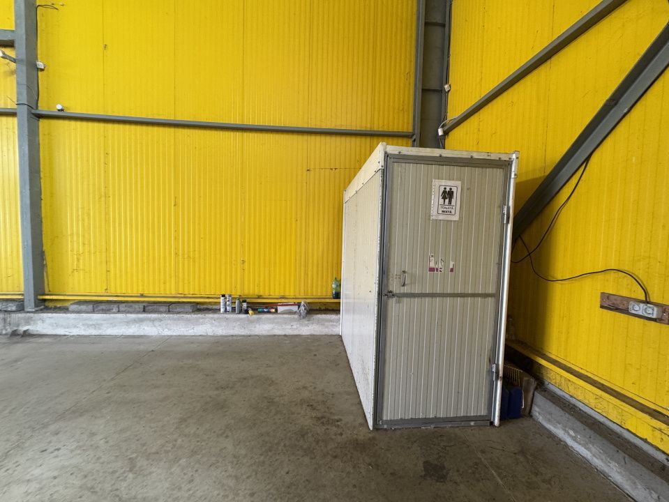 Hala Calea Lugojului depozitare-logistica 288 mp, locuri de parcare, acces tir - Poză 12