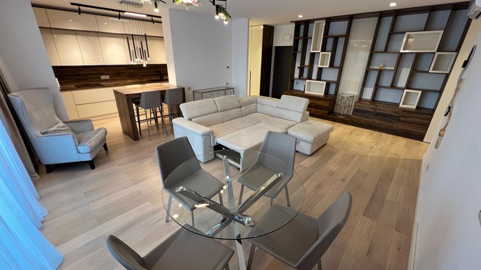 3 camere | Grand Park Pipera | Iancu Nicolae - Poză 3