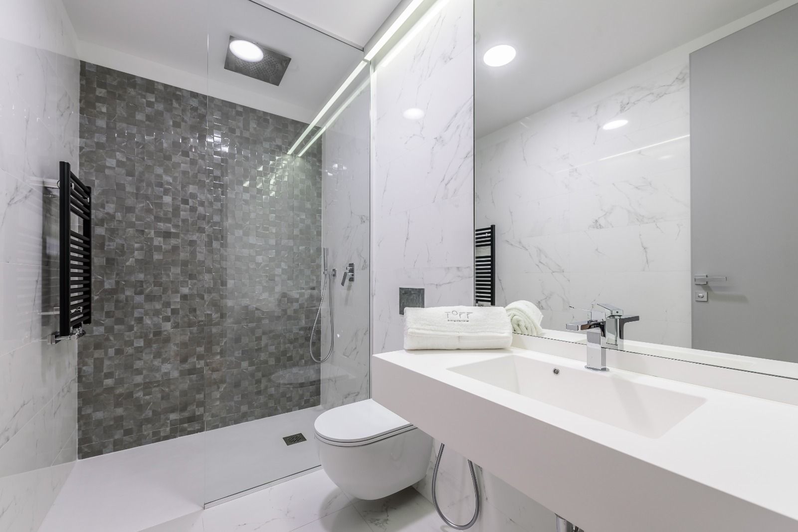 Apartament modern 3 camere I One Mircea Eliade I Priveliște superba - Poză 10