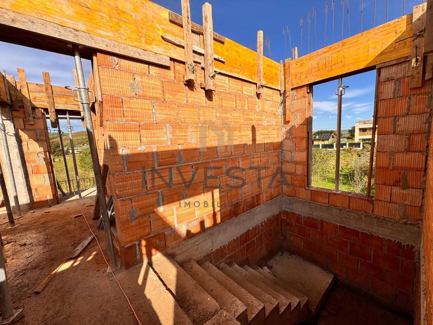 CASA INDIVIDUALA DE VANZARE SOPOR 800MP CURTE - Poză 13