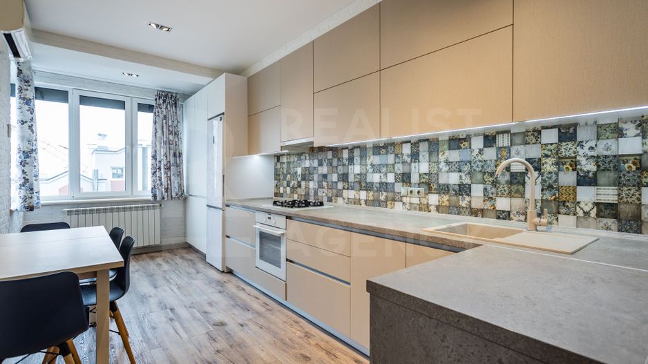 Vânzare, apartament, 2 camere, str. Calea Ieșilor, Buiucani - Poză 3