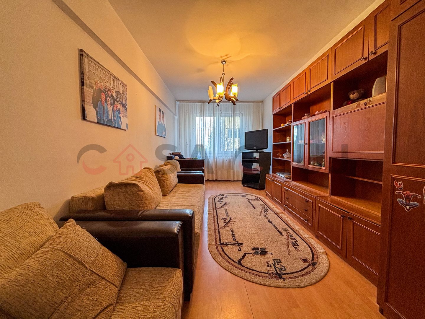 Decomandat - Bloc Izolat Termic - Apartament Spatios - Iris - Poză 4