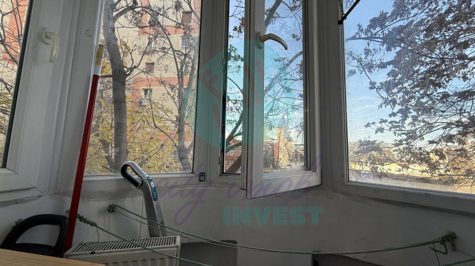 Garsonieră spațioasă, etaj 1, zonă liniștită – 3 min Piața Muncii - Poză 8