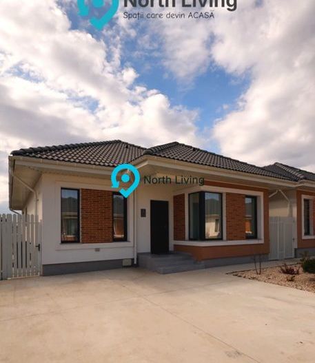 Vila 4 camere | Ansamblu nou - Poză 1