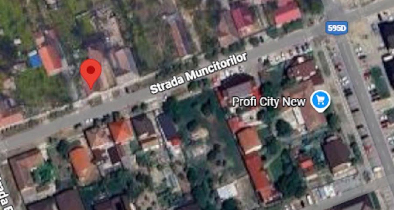 Oportunitate rară în centrul Girocului,1197mp Ideal pentru investitii - Poză 1