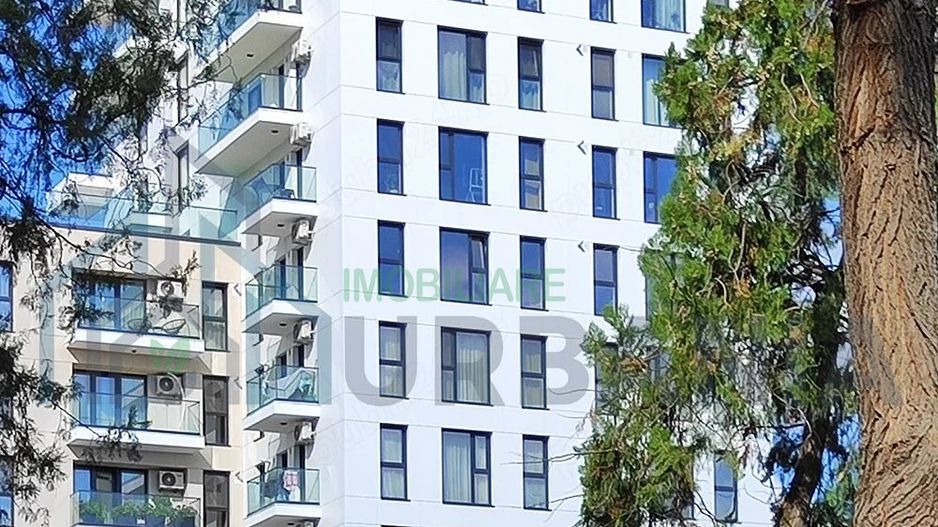 Apartament cu 1 cameră, intabulat, mobilat și utilat, în complexul TR Millenium, Păcurari, Iași - Poză 2