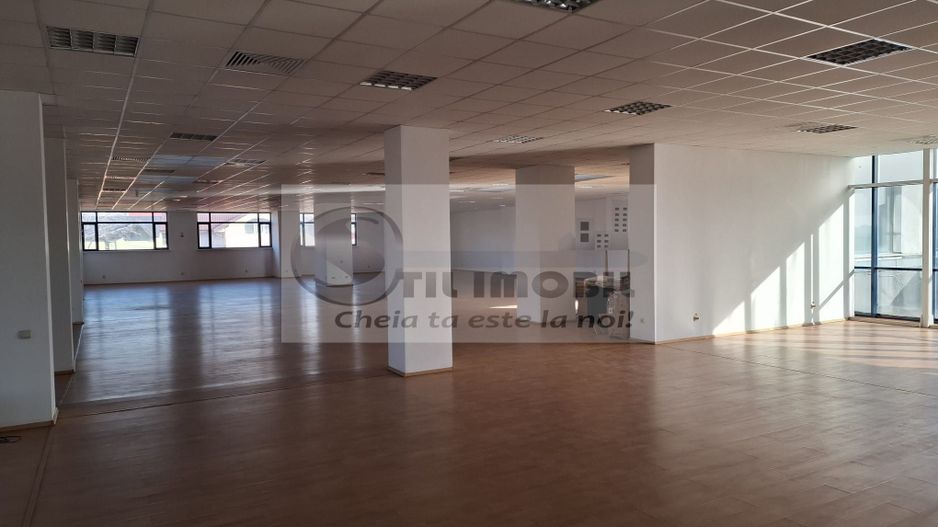 De inchiriat spatii birouri- 678 mp Pacurari Iasi - Poză 2