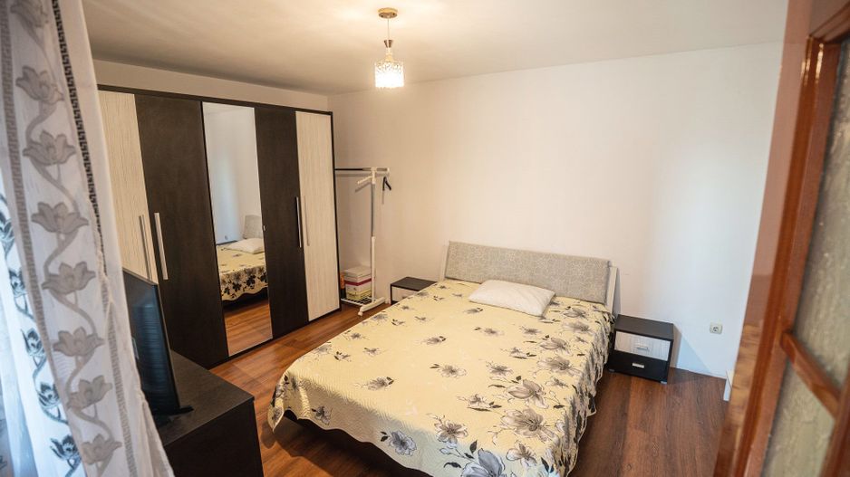 Casă 3 camere, 368mp teren, supr. utila 90mp, pe str. Focșa din Tecuci - Poză 5