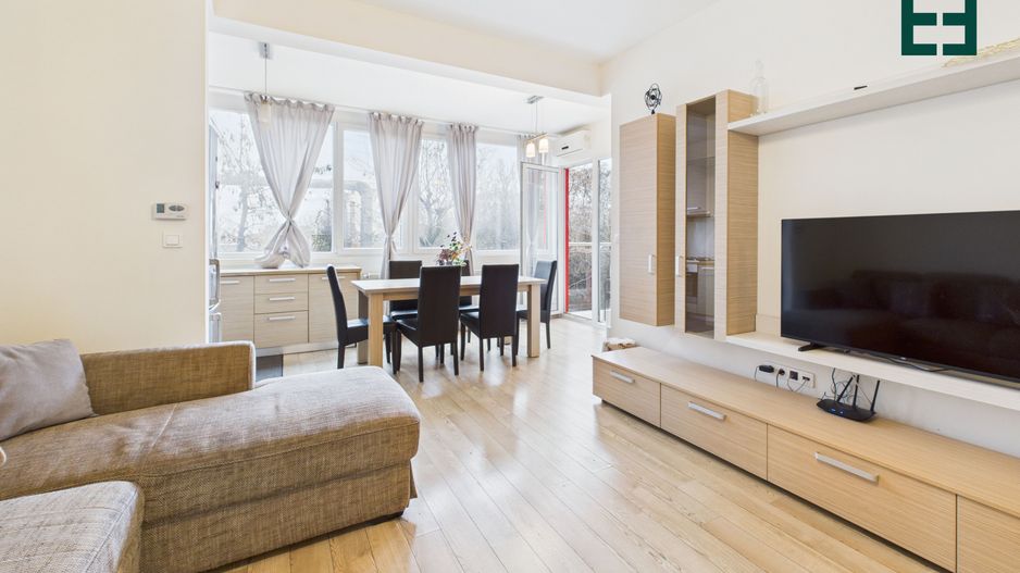 Apartament cu 2 camere și parcare acoperită etaj 1 Ared - Arad - Poză 6