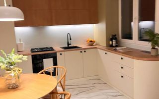 Apartament 2 camere cu design Art Deco – zona Mihai Viteazul - Poză 9