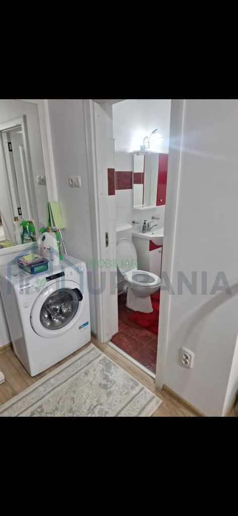 Garsonieră de vânzare, complet renovată și mobilată, bloc G2, Pașcani - Poză 4