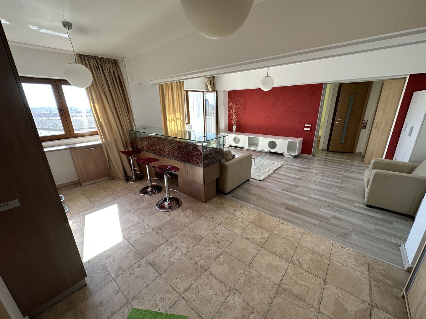 | Apartament 2 camere - 13 Septembrie - Marriott | - Poză 2