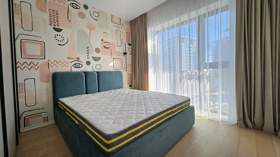 3 Camere + Parcare, terasa 10mp, One Lake Club - Poză 1