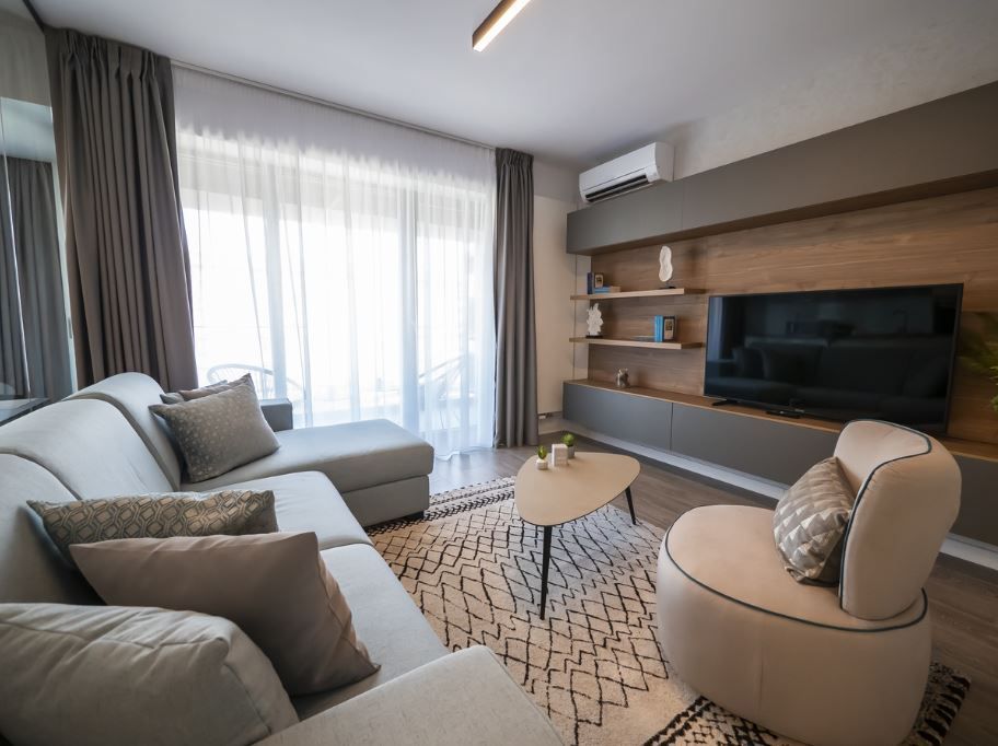 Investitie apartament inchiriat Pipera - Poză 4