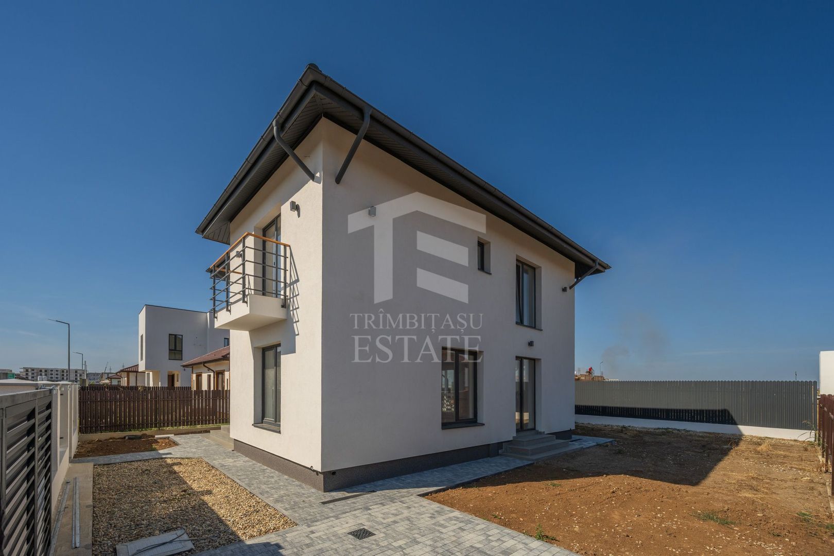 Vila Individuala superba  Finalizata  Fundeni Dobroesti Lot 304 mp - Poză 3