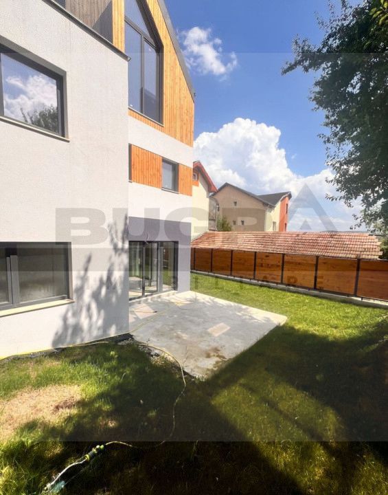 Duplex cu 4 camere, 128 mp+165 mp teren, parcare, zona Corneliu Coposu - Poză 3