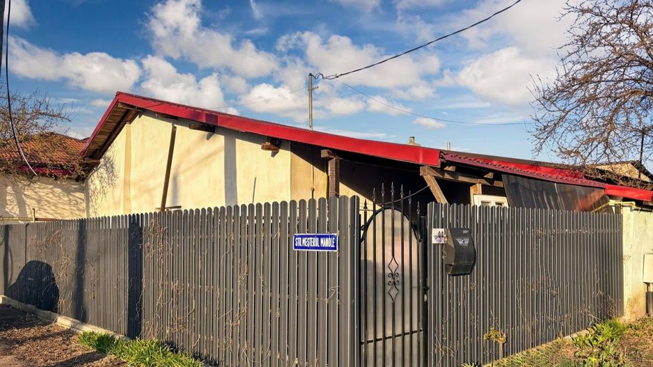 Casă 3 camere | KM 5 | Poziționare pe colț | Comision 0% - Poză 2