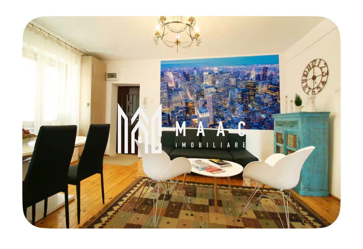 Apartament 3 camere | Etaj 1 | Gradina | Curte | Central - Poză 2