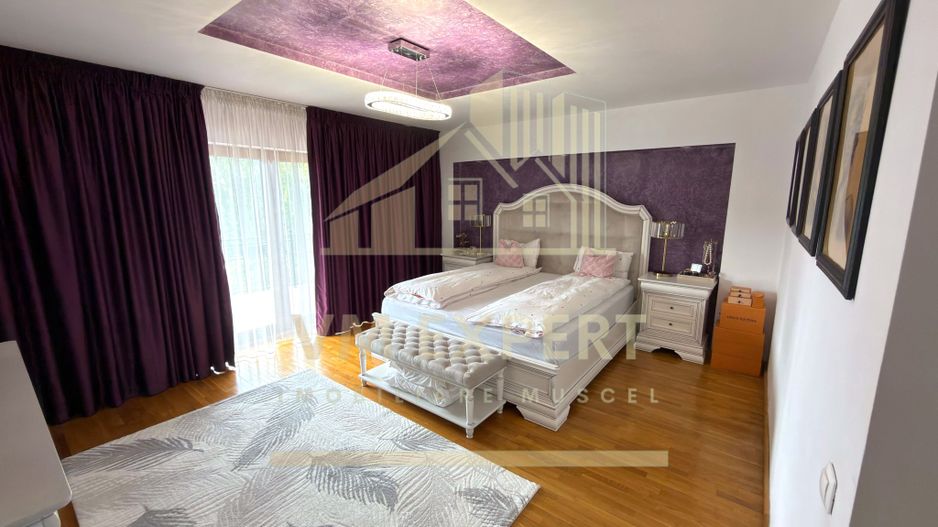 CASĂ 5 CAMERE TEREN 1600 MP CAMPULUNG - Poză 26