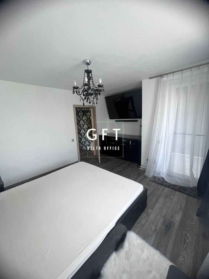Casa de lux noua mobilata Floresti - Poză 12