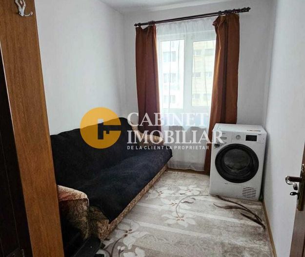 3 Camere semidecomandat, etaj intermediar-Zona Alexandru cel Bun - Poză 5