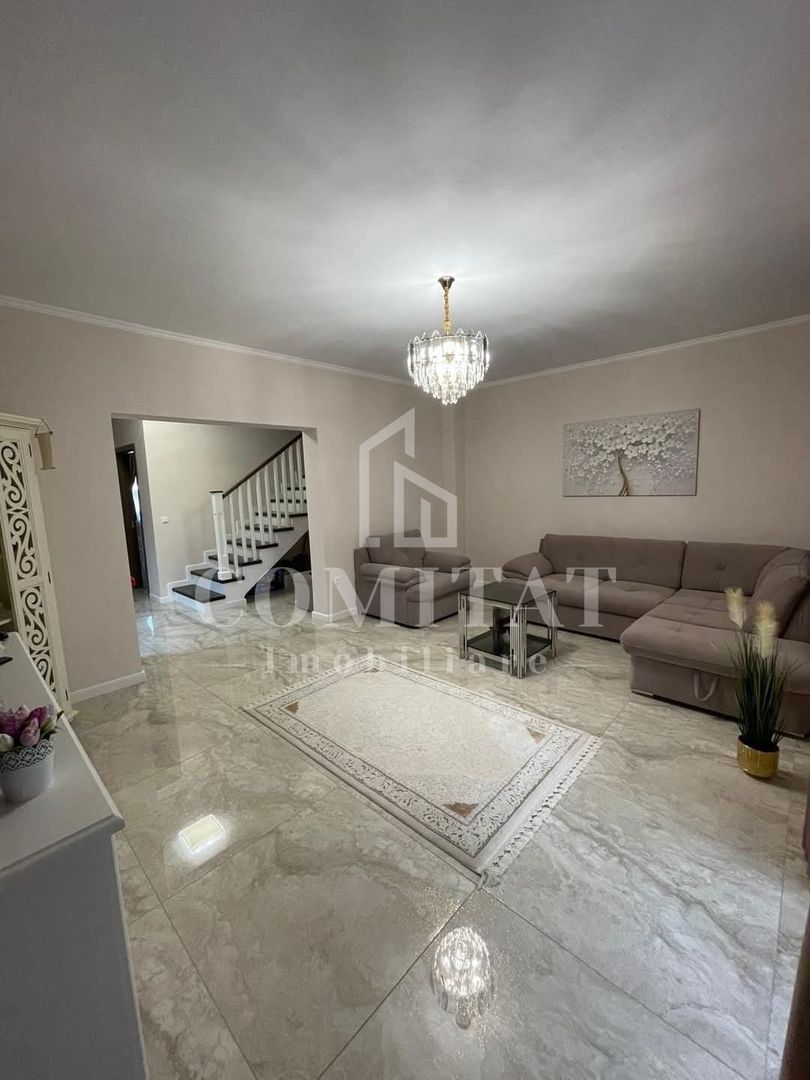 Duplex cu 4 camere | La cheie | Zona Parcului Poligon - Florești - Poză 4