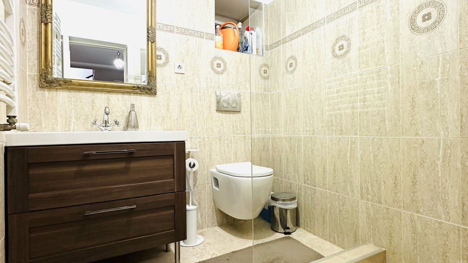 Vila individuala Sacalaz | 5 camere 191 mp, teren 503 mp | Comision 0% - Poză 19