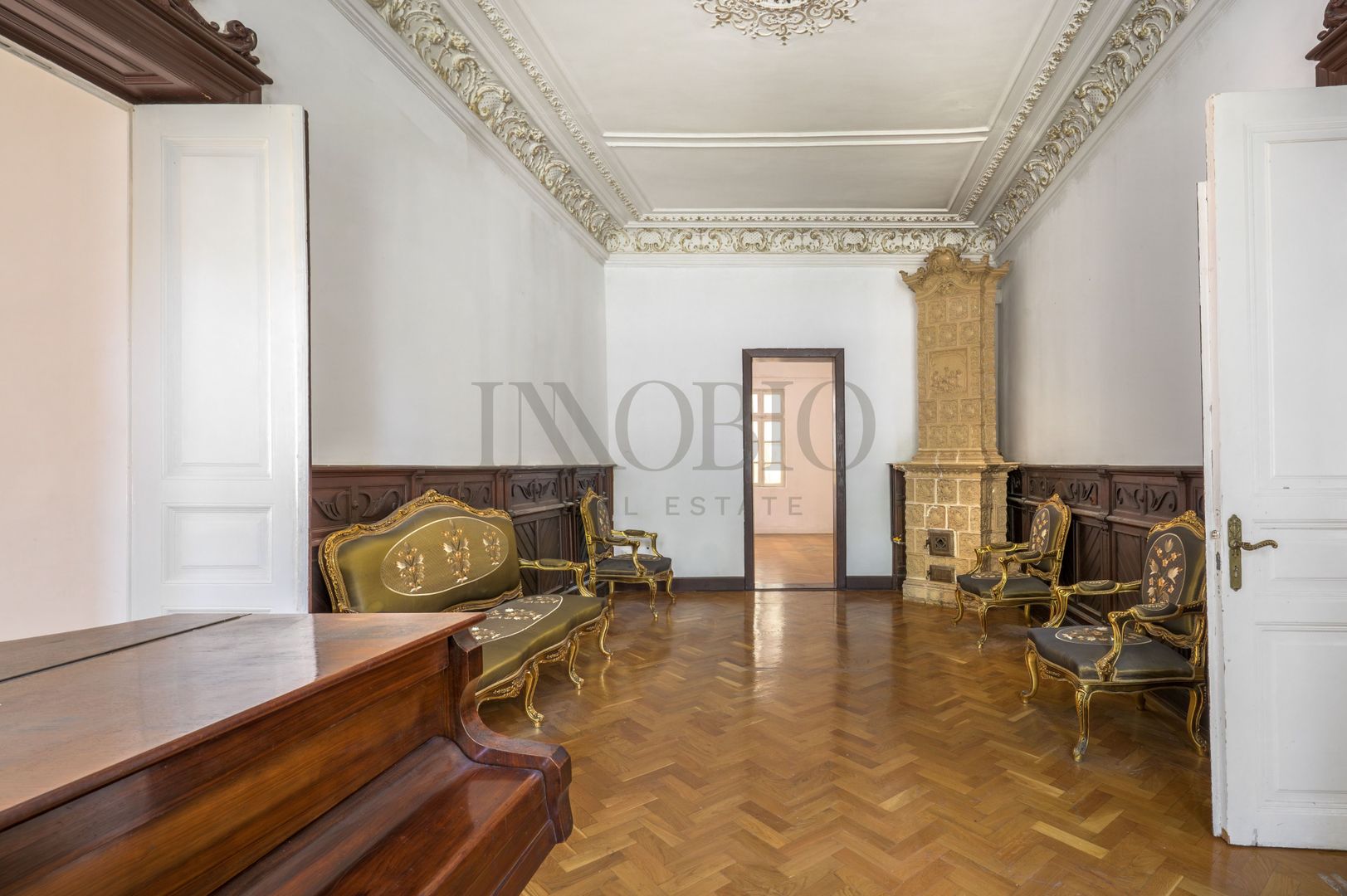 Casă de epocă – Lascar Catargiu - Piața Romana - Poză 9