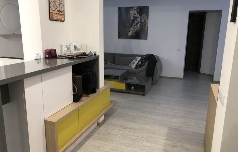 AP. 2 CAMERE- DUDESTI, PARCARE INCLUSA, MOBILAT/UTILAT MODERN - Poză 3