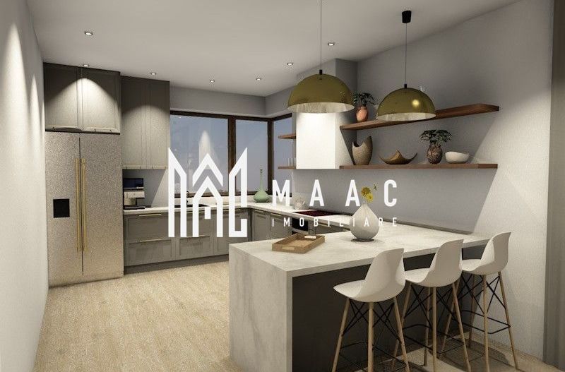 Casa individuala | 5 camere | 450 mp teren | Cisnadie - Poză 1