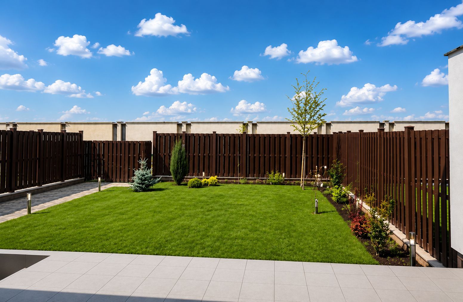 Casa cu 3 dormitoare si gradina - Oxford zona Pipera - Poză 2