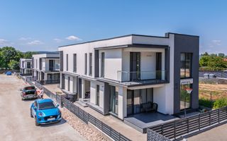 Duplex P+1 | 4 camere | 3 băi | Ansamblu rezidențial nou - Poză 2