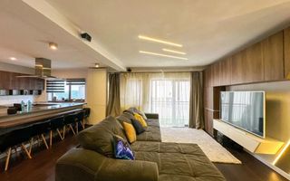 Apartament 3 camere, 107 mp, finisat, parcare, cartierul Europa - Poză 11