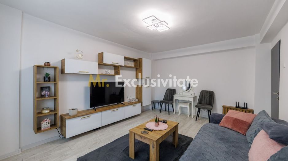 Apartament 2 Camere Exercitiu stradal ,etaj 2/4 - Poză 11