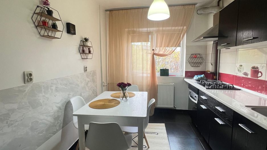 De inchiriat apartament 2 camere, Salaj/Kaufland - Poză 3