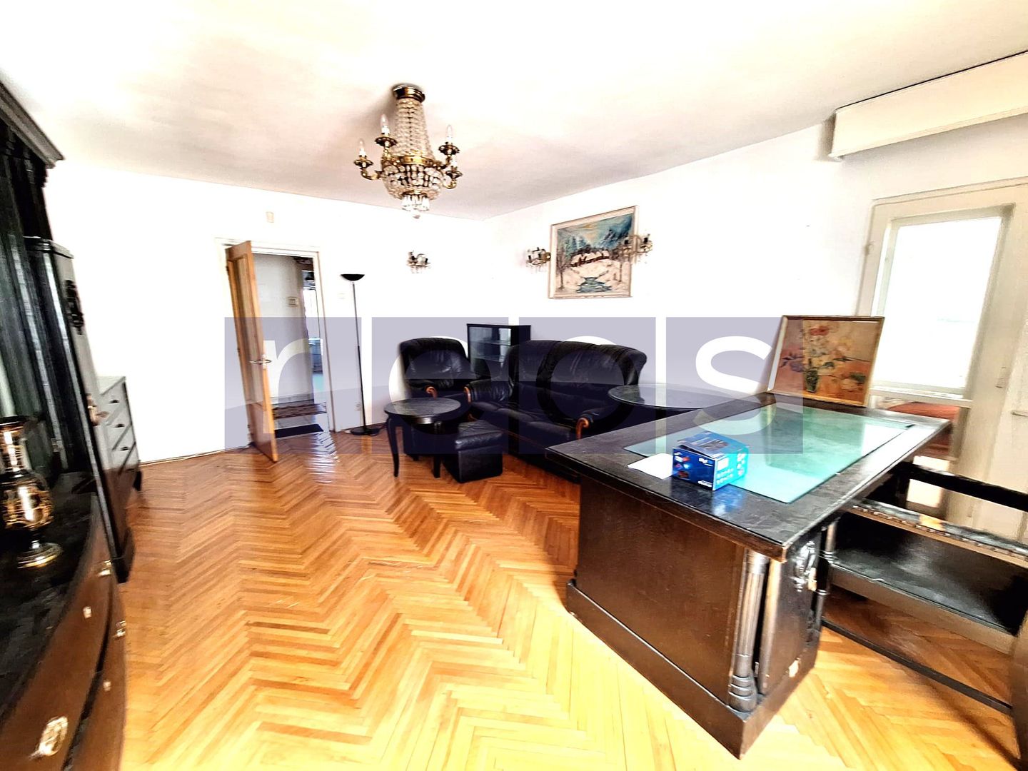 220000 EURO | APARTAMENT 3 CAMERE NATIUNILE UNITE | BLOC 1988 - Poză 3