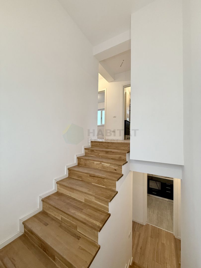 Vila individuala 4 camere | Scoala Americana | Pompa de caldura - Poză 10