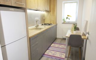 2 camere, decomandat, bloc nou, balcon, parcare, Gheorgheni, Sopor - Poză 12