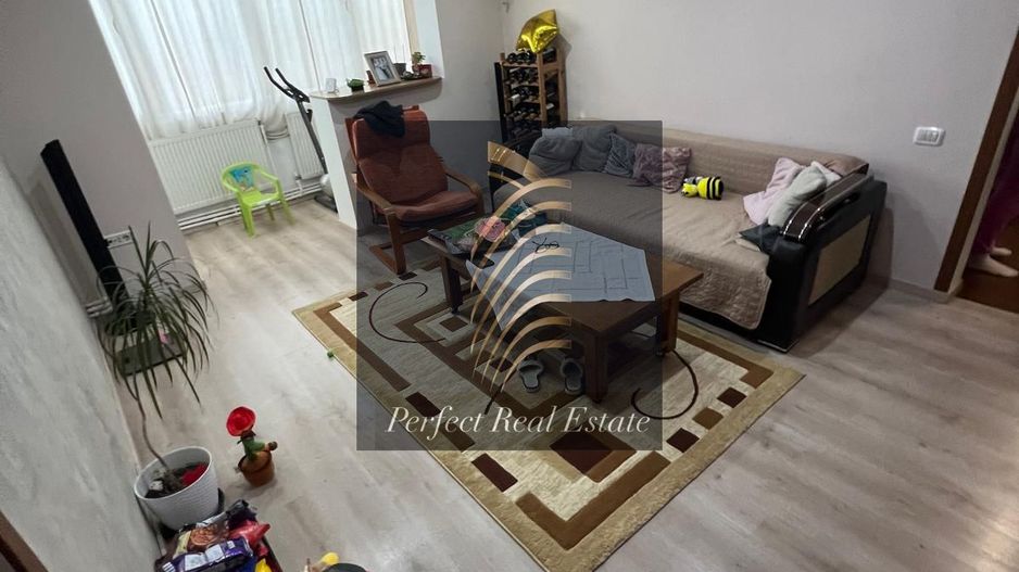 De vânzare –  EXCLUSIVITATE! Apartament 3 camere, semi confort I, - Poză 1