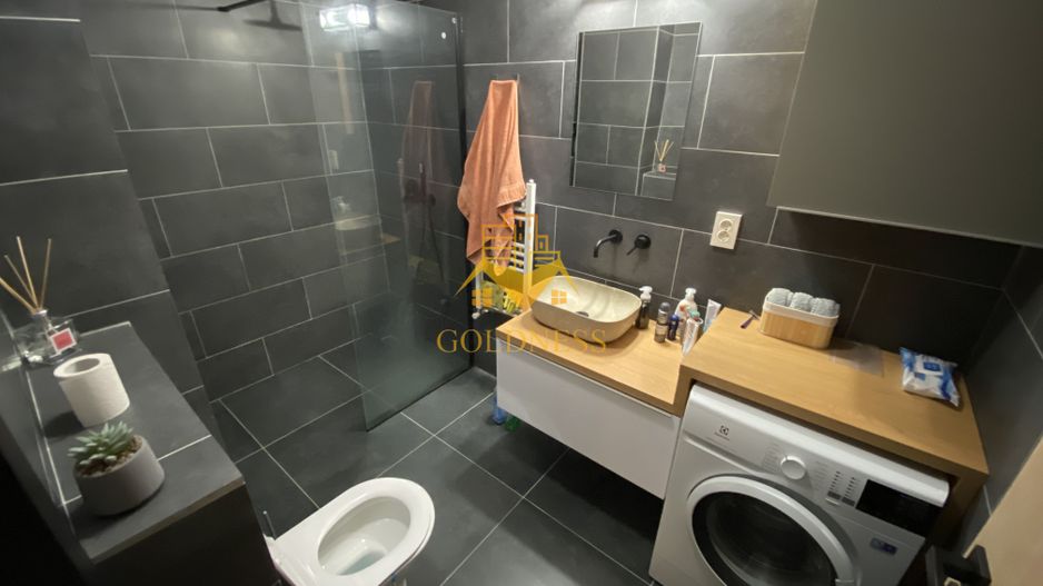 2 camere open space, Cartierul Borhanci, Gardenia Residence, Panemar - Poză 6
