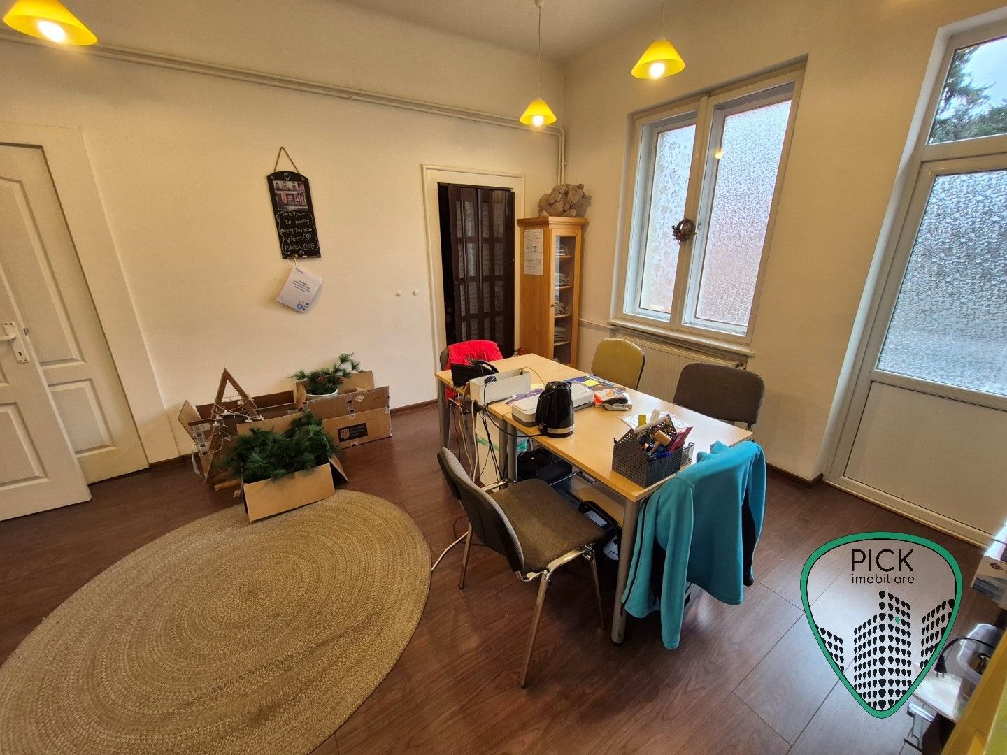 P 4213 - Spațiu de birou cu 5 încăperi în Târgu Mureș - Ultracentral - Poză 7